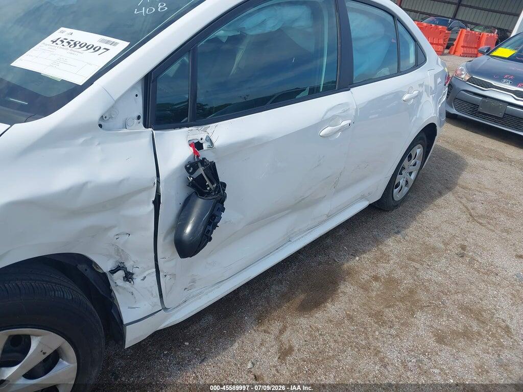 5YFB4MDE9PP046503 2023 TOYOTA COROLLA photo no. 6