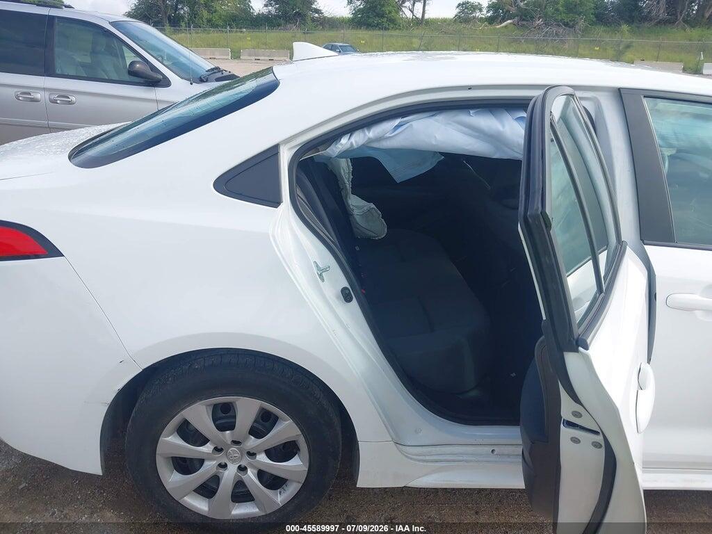 5YFB4MDE9PP046503 2023 TOYOTA COROLLA photo no. 8