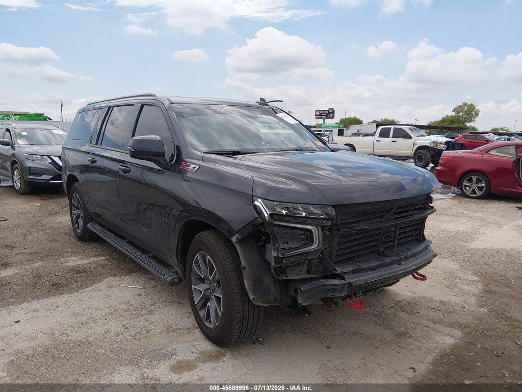 1GNSKDKD9PR503775 2023 CHEVROLET SUBURBAN photo no. 1