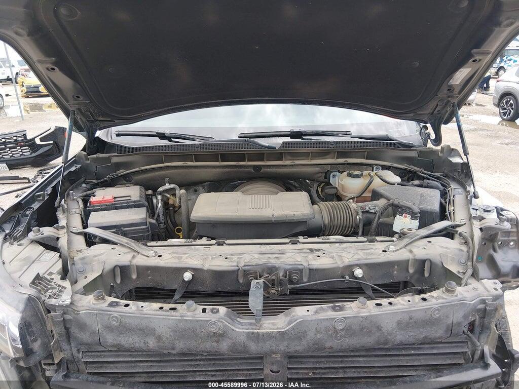 1GNSKDKD9PR503775 2023 CHEVROLET SUBURBAN photo no. 10