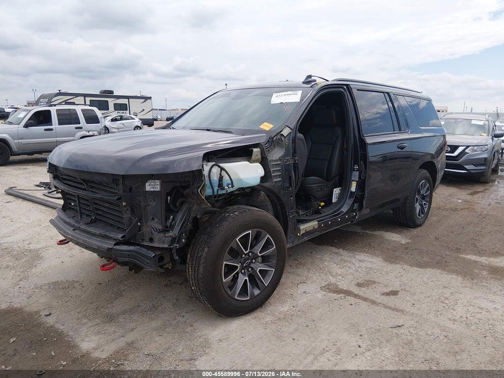 1GNSKDKD9PR503775 2023 CHEVROLET SUBURBAN photo no. 2