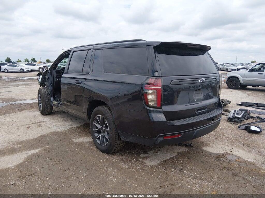 1GNSKDKD9PR503775 2023 CHEVROLET SUBURBAN photo no. 3