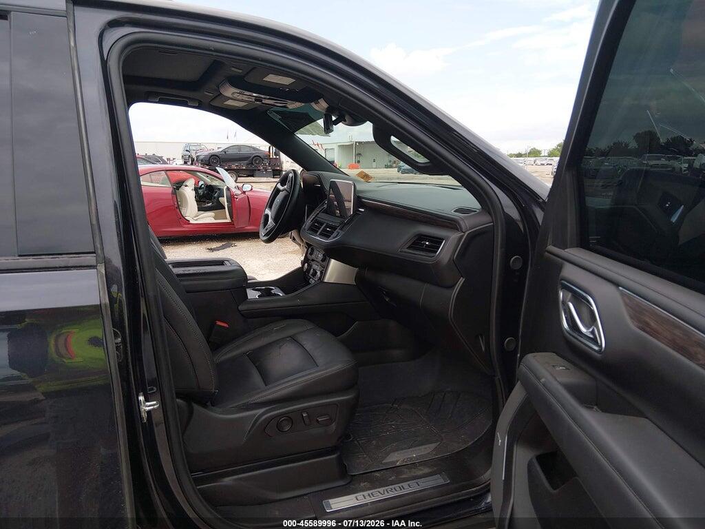 1GNSKDKD9PR503775 2023 CHEVROLET SUBURBAN photo no. 5