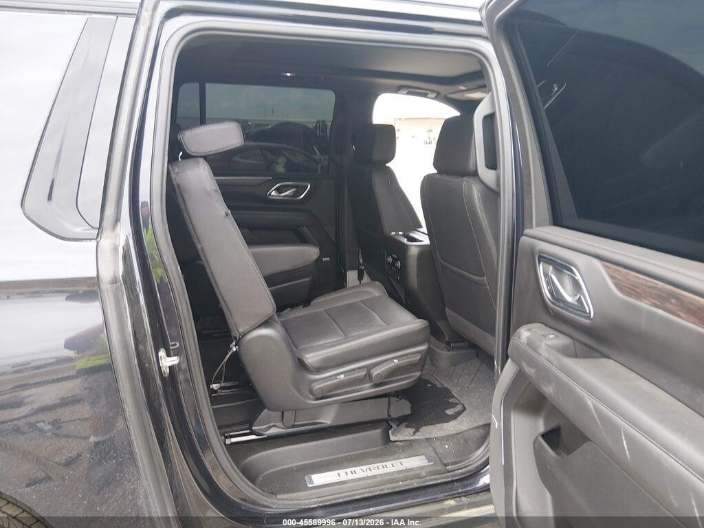 1GNSKDKD9PR503775 2023 CHEVROLET SUBURBAN photo no. 8