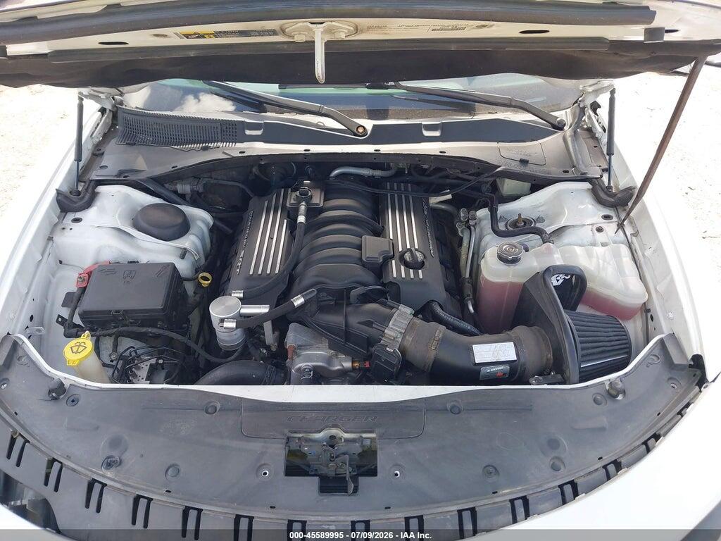 2C3CDXGJ0JH221334 2018 DODGE CHARGER photo no. 10