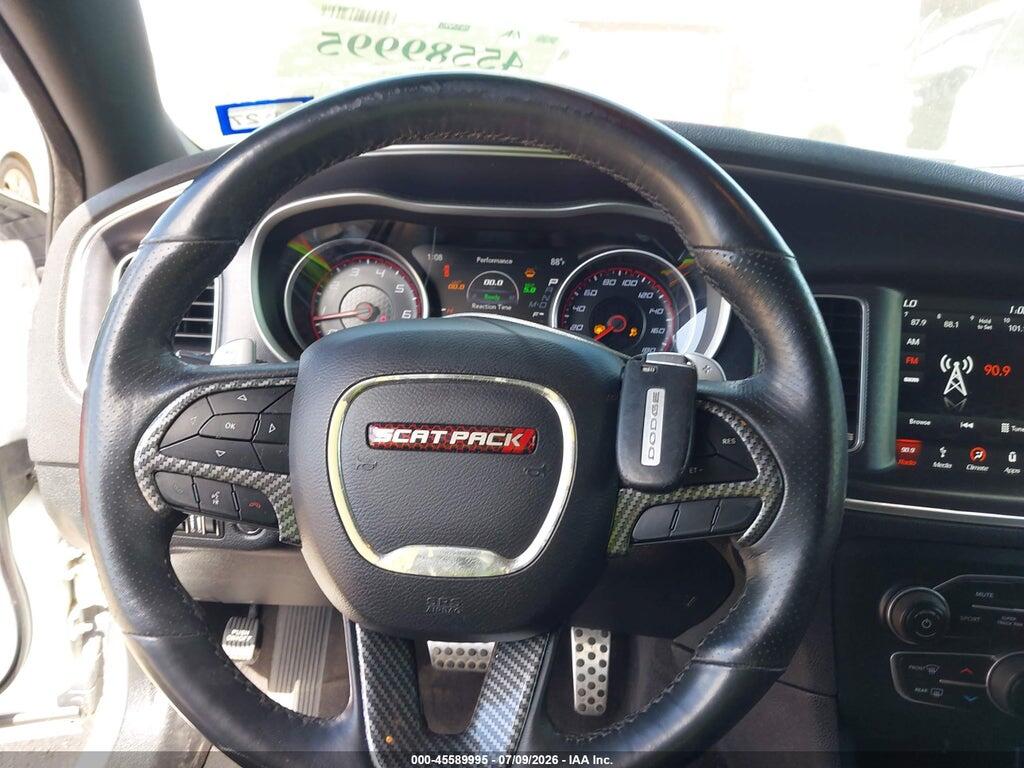 2C3CDXGJ0JH221334 2018 DODGE CHARGER photo no. 11