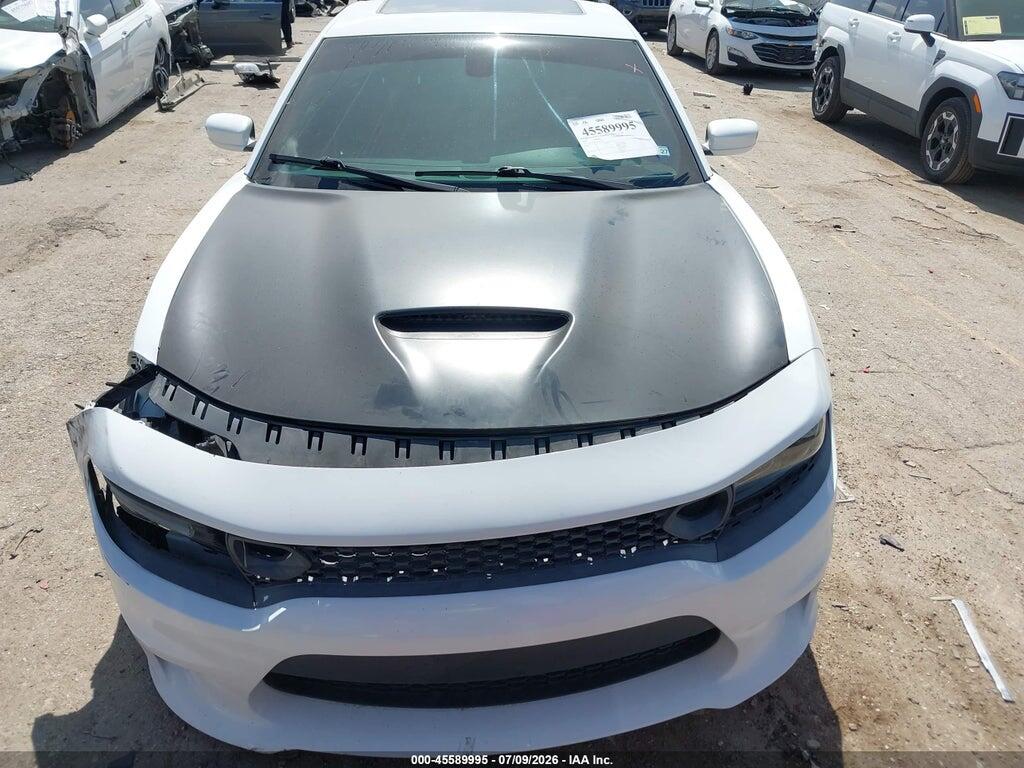 2C3CDXGJ0JH221334 2018 DODGE CHARGER photo no. 12