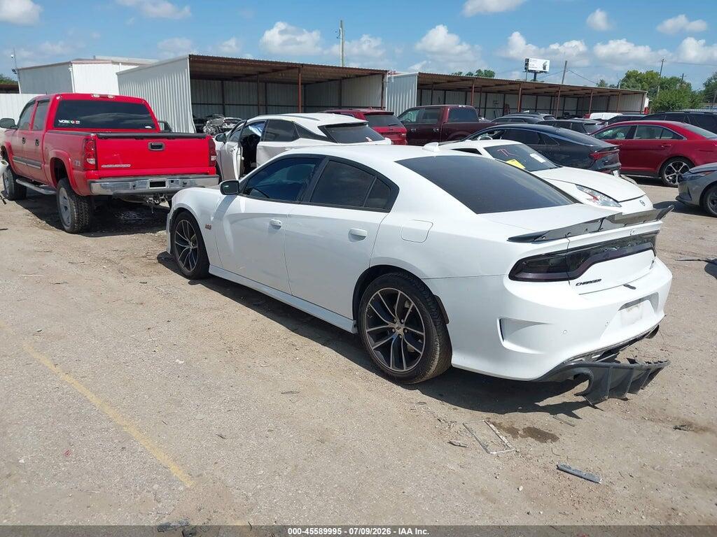 2C3CDXGJ0JH221334 2018 DODGE CHARGER photo no. 3