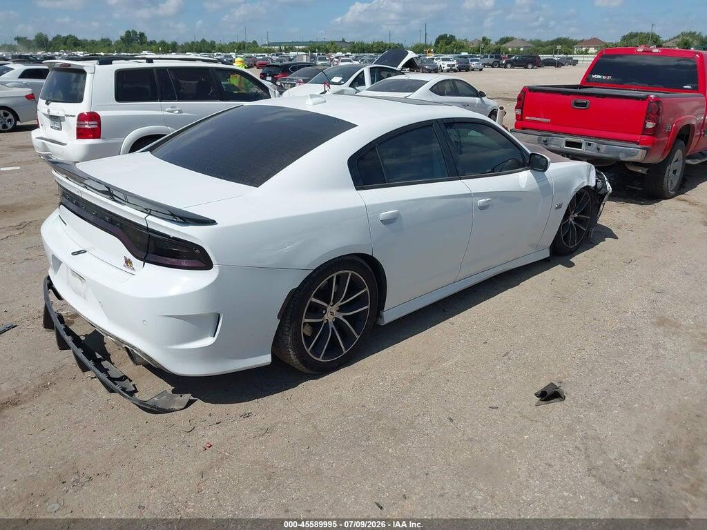2C3CDXGJ0JH221334 2018 DODGE CHARGER photo no. 4
