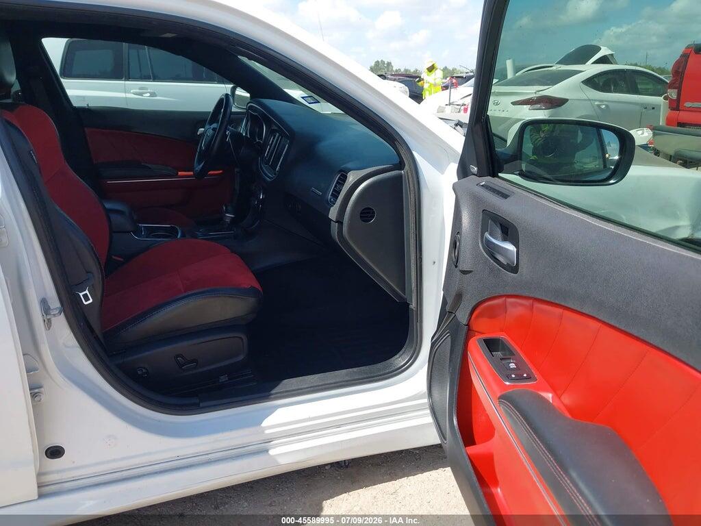 2C3CDXGJ0JH221334 2018 DODGE CHARGER photo no. 5