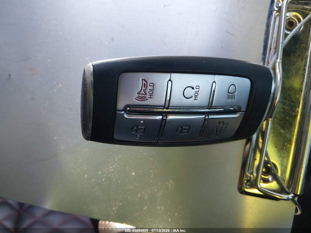 KMTG54TE0NU090332 2022 GENESIS G70 photo no. 11