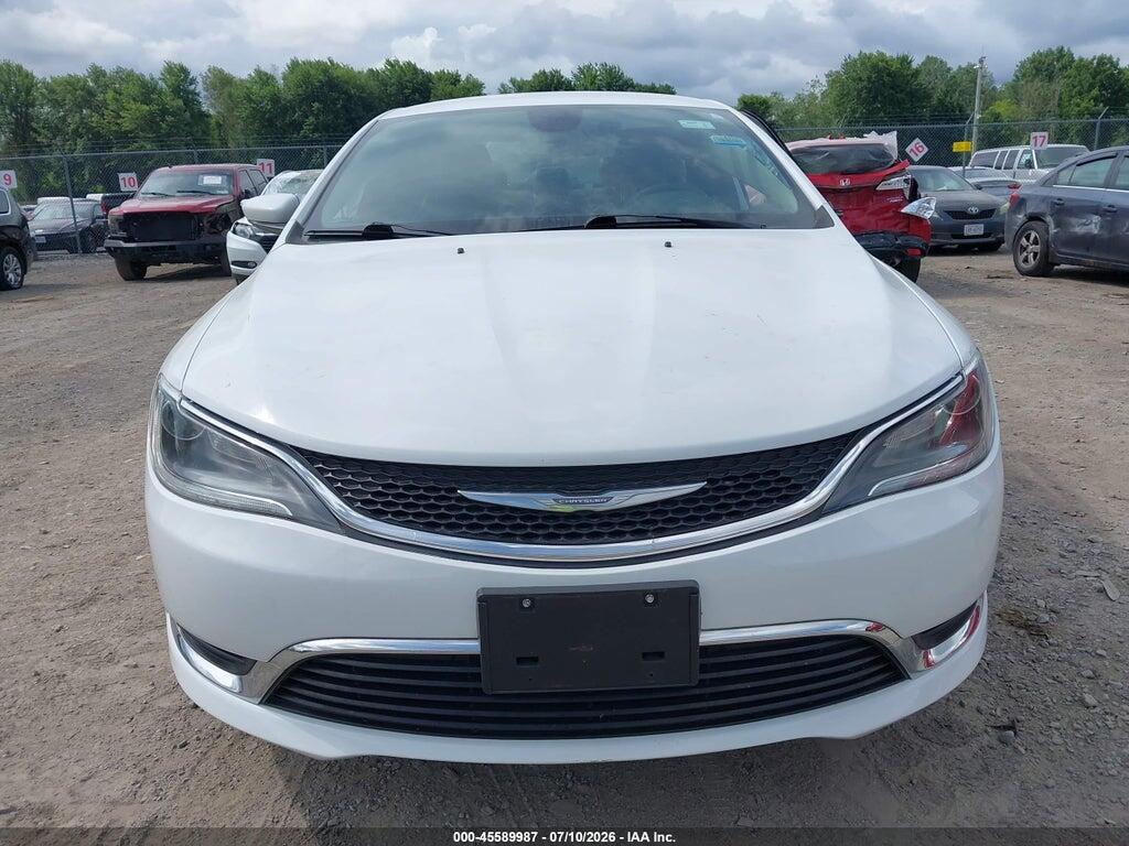 1C3CCCAB7GN192296 2016 CHRYSLER 200 photo no. 12