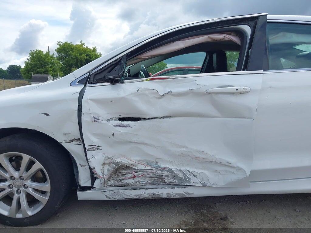 1C3CCCAB7GN192296 2016 CHRYSLER 200 photo no. 6