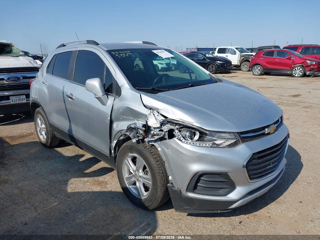 KL7CJLSB3KB719676 2019 CHEVROLET TRAX photo no. 1