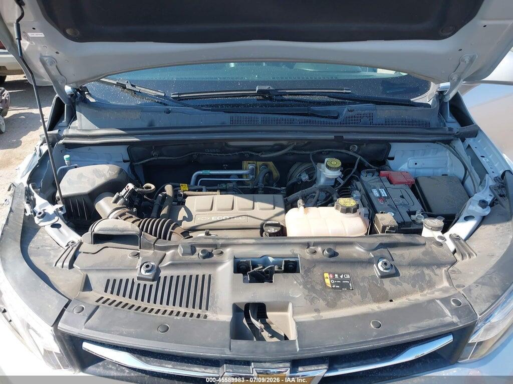 KL7CJLSB3KB719676 2019 CHEVROLET TRAX photo no. 10