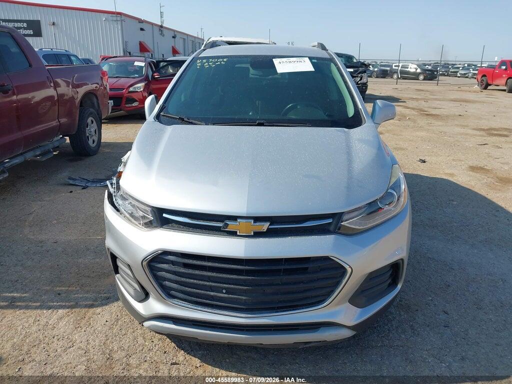 KL7CJLSB3KB719676 2019 CHEVROLET TRAX photo no. 12