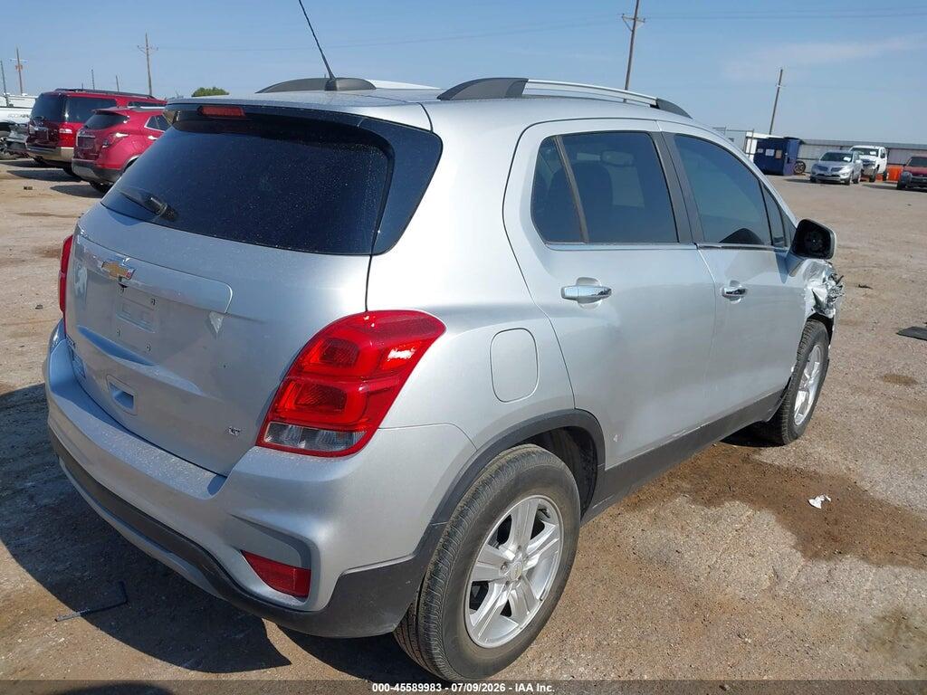 KL7CJLSB3KB719676 2019 CHEVROLET TRAX photo no. 4