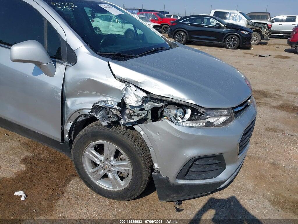 KL7CJLSB3KB719676 2019 CHEVROLET TRAX photo no. 6