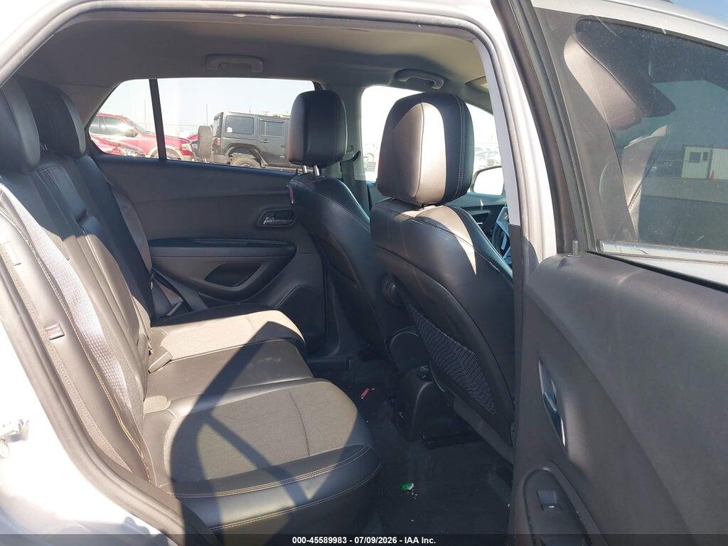 KL7CJLSB3KB719676 2019 CHEVROLET TRAX photo no. 8