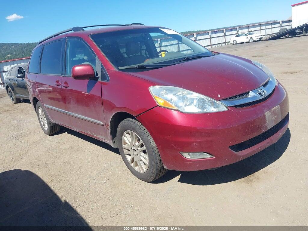5TDDK4CCXAS030369 2010 TOYOTA SIENNA photo no. 1
