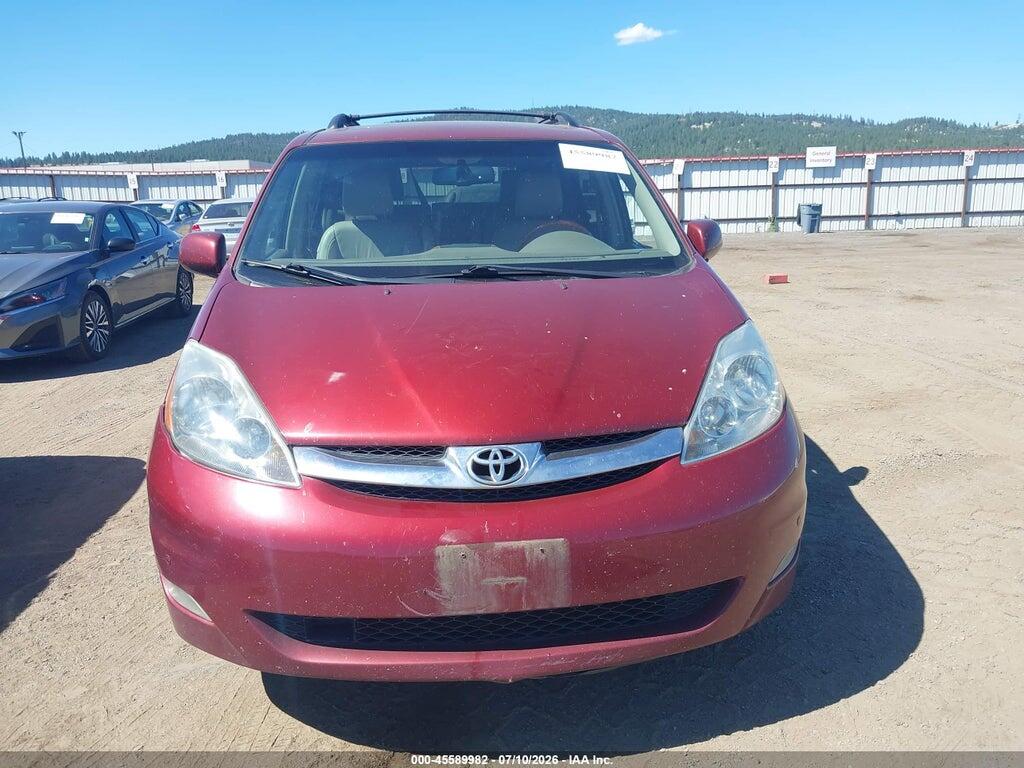 5TDDK4CCXAS030369 2010 TOYOTA SIENNA photo no. 12