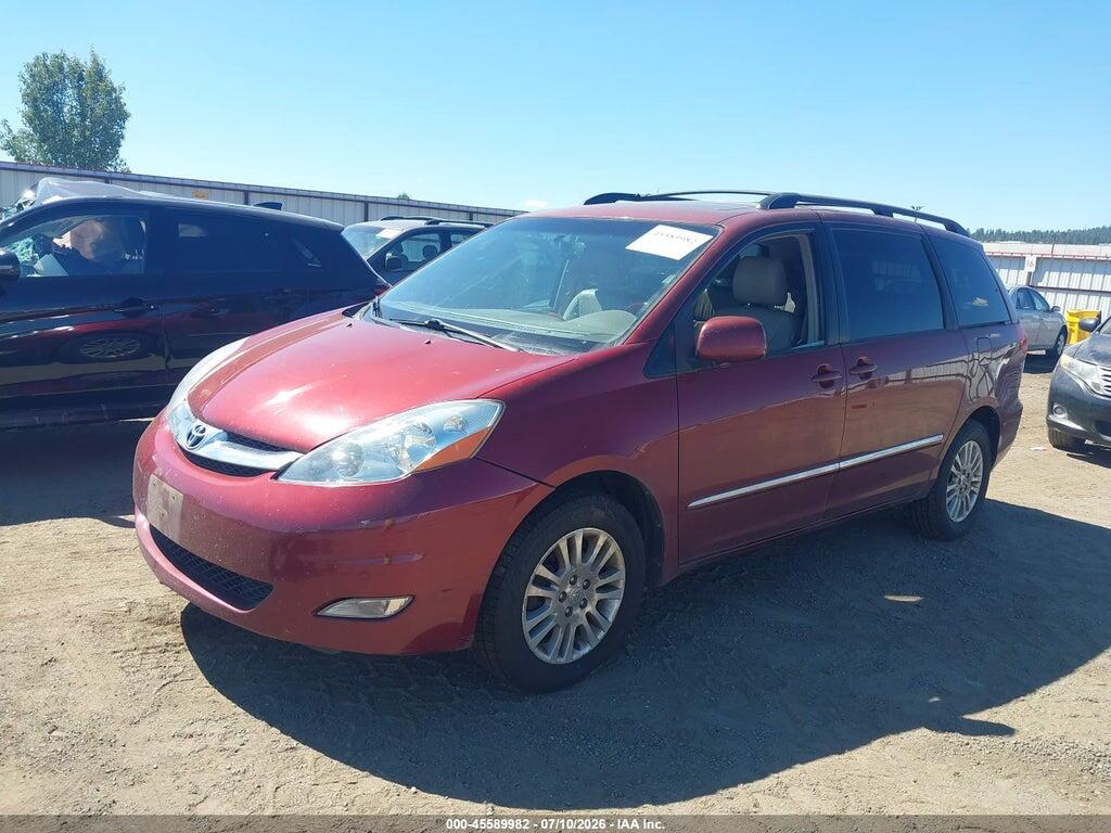 5TDDK4CCXAS030369 2010 TOYOTA SIENNA photo no. 2