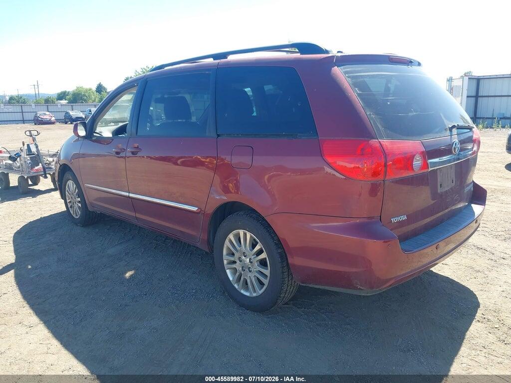 5TDDK4CCXAS030369 2010 TOYOTA SIENNA photo no. 3