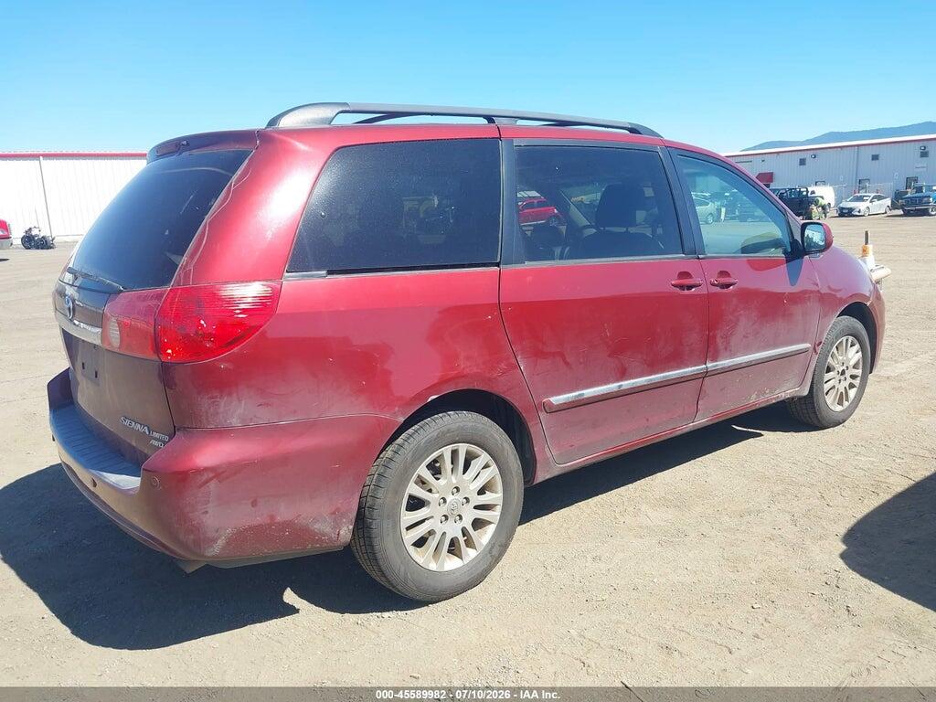 5TDDK4CCXAS030369 2010 TOYOTA SIENNA photo no. 4