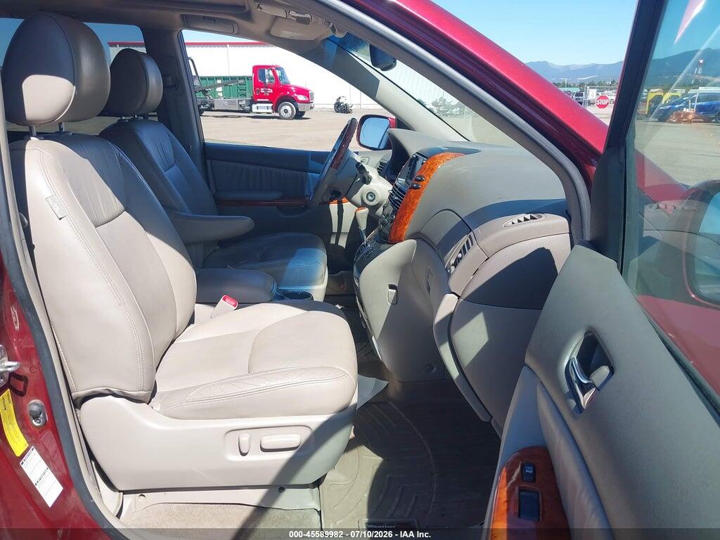 5TDDK4CCXAS030369 2010 TOYOTA SIENNA photo no. 5