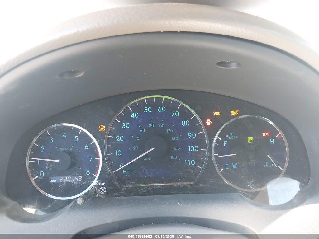 5TDDK4CCXAS030369 2010 TOYOTA SIENNA photo no. 7
