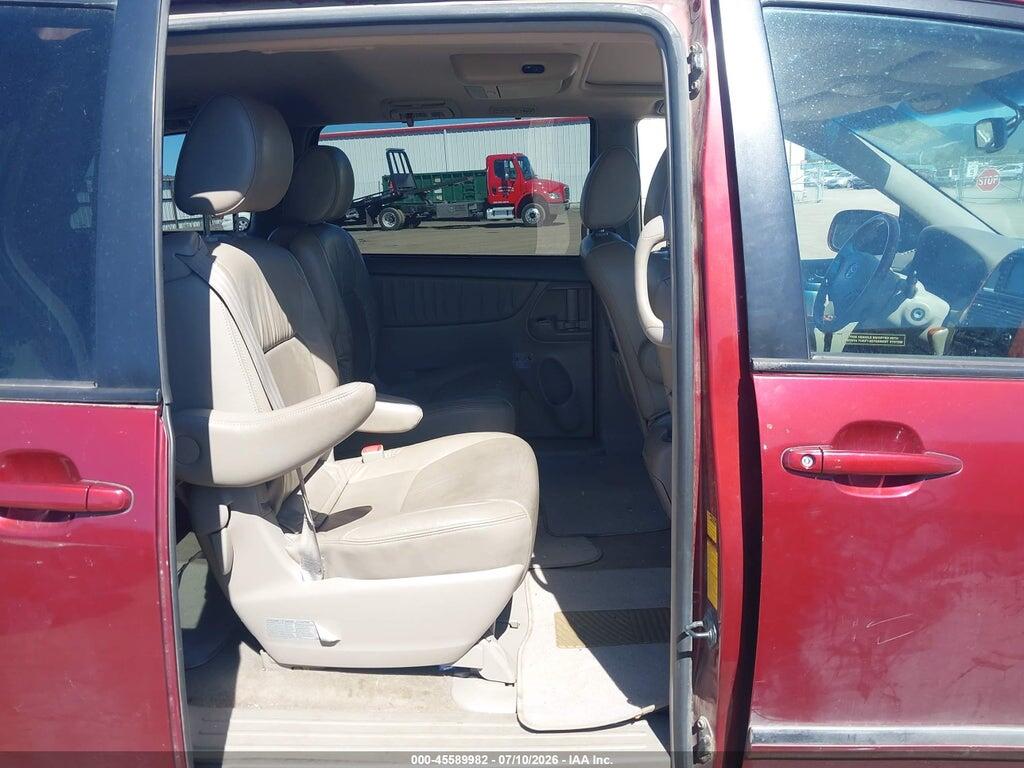 5TDDK4CCXAS030369 2010 TOYOTA SIENNA photo no. 8