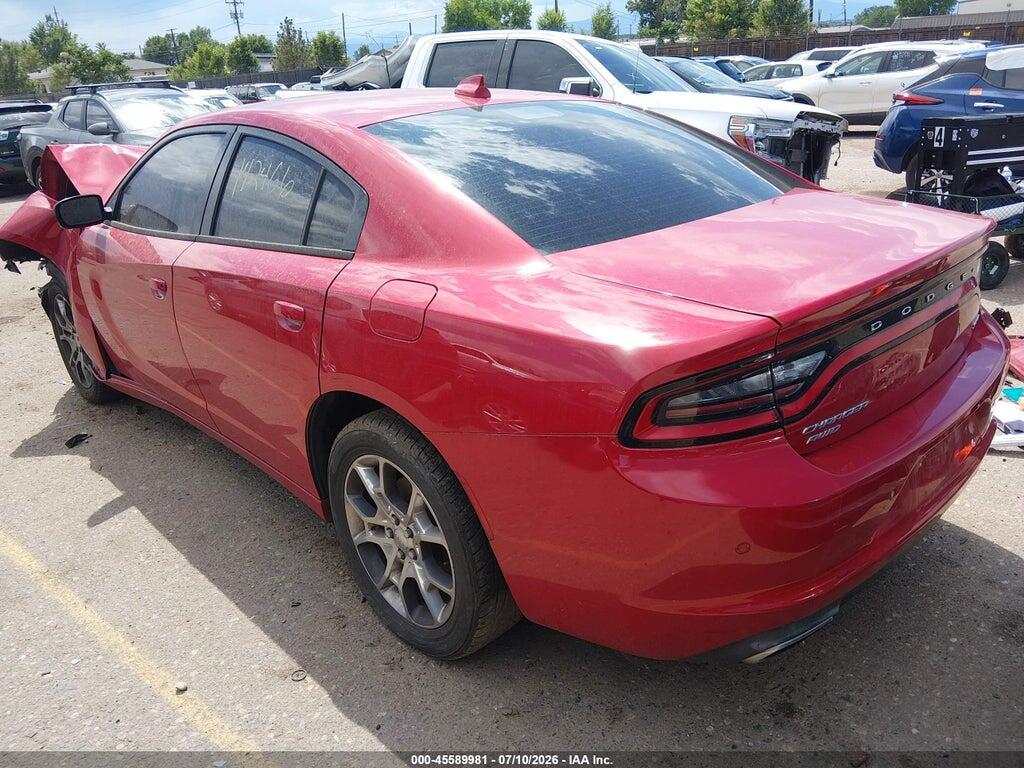2C3CDXJG7GH211602 2016 DODGE CHARGER photo no. 3