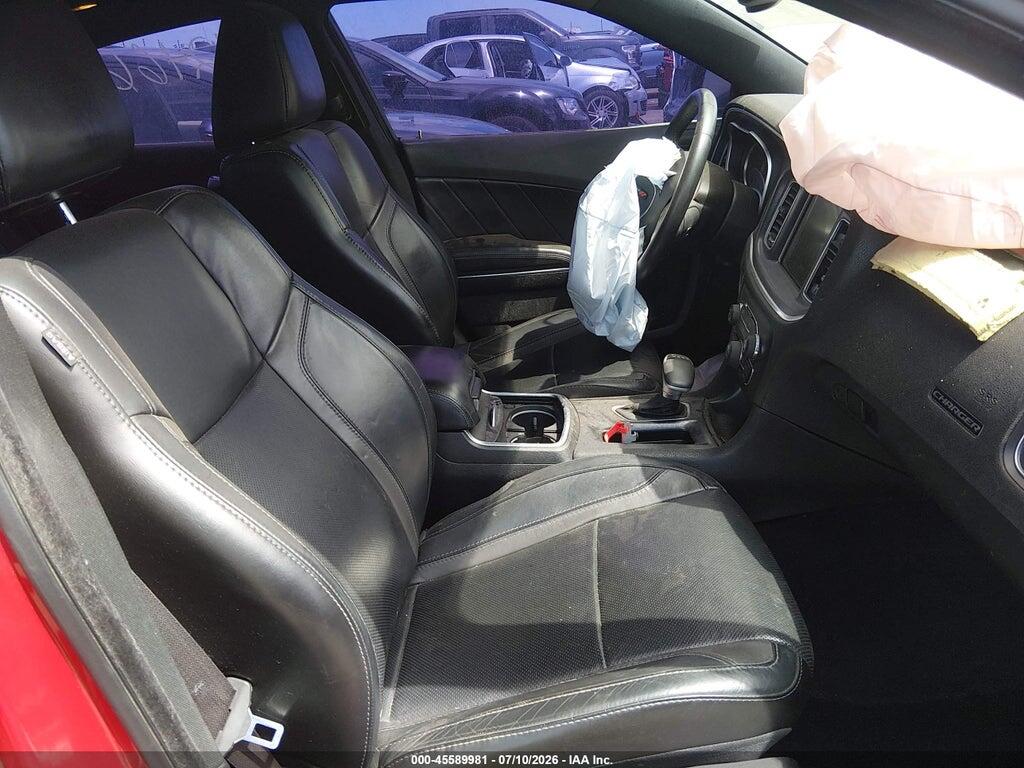 2C3CDXJG7GH211602 2016 DODGE CHARGER photo no. 5