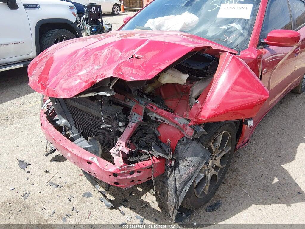 2C3CDXJG7GH211602 2016 DODGE CHARGER photo no. 6