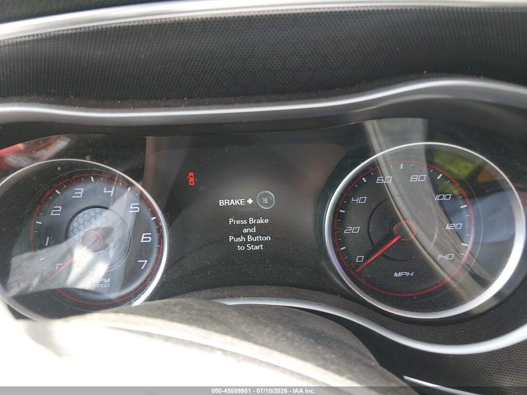 2C3CDXJG7GH211602 2016 DODGE CHARGER photo no. 7