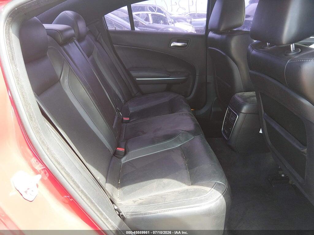 2C3CDXJG7GH211602 2016 DODGE CHARGER photo no. 8