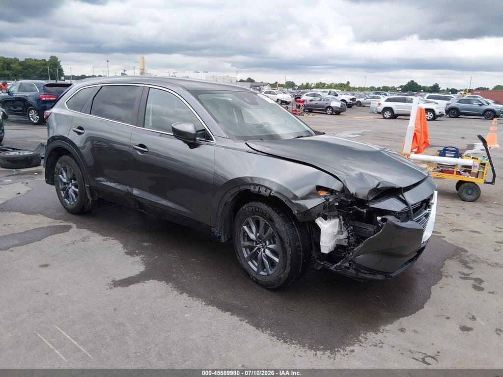 JM3TCABY3L0406802 2020 MAZDA CX-9 photo no. 1