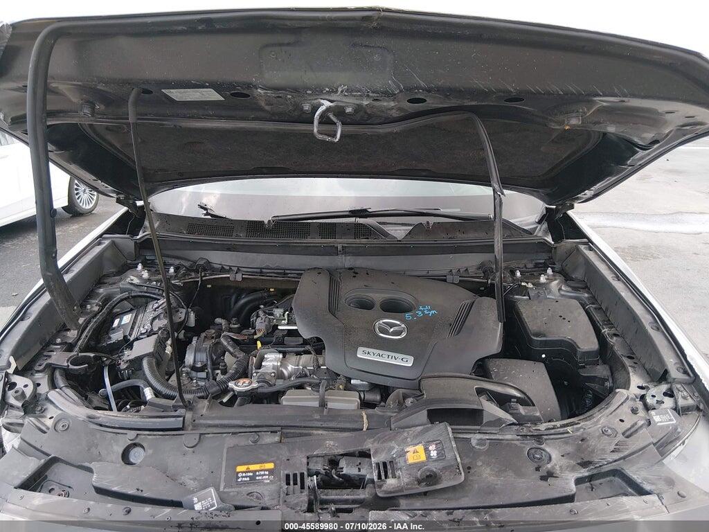 JM3TCABY3L0406802 2020 MAZDA CX-9 photo no. 10