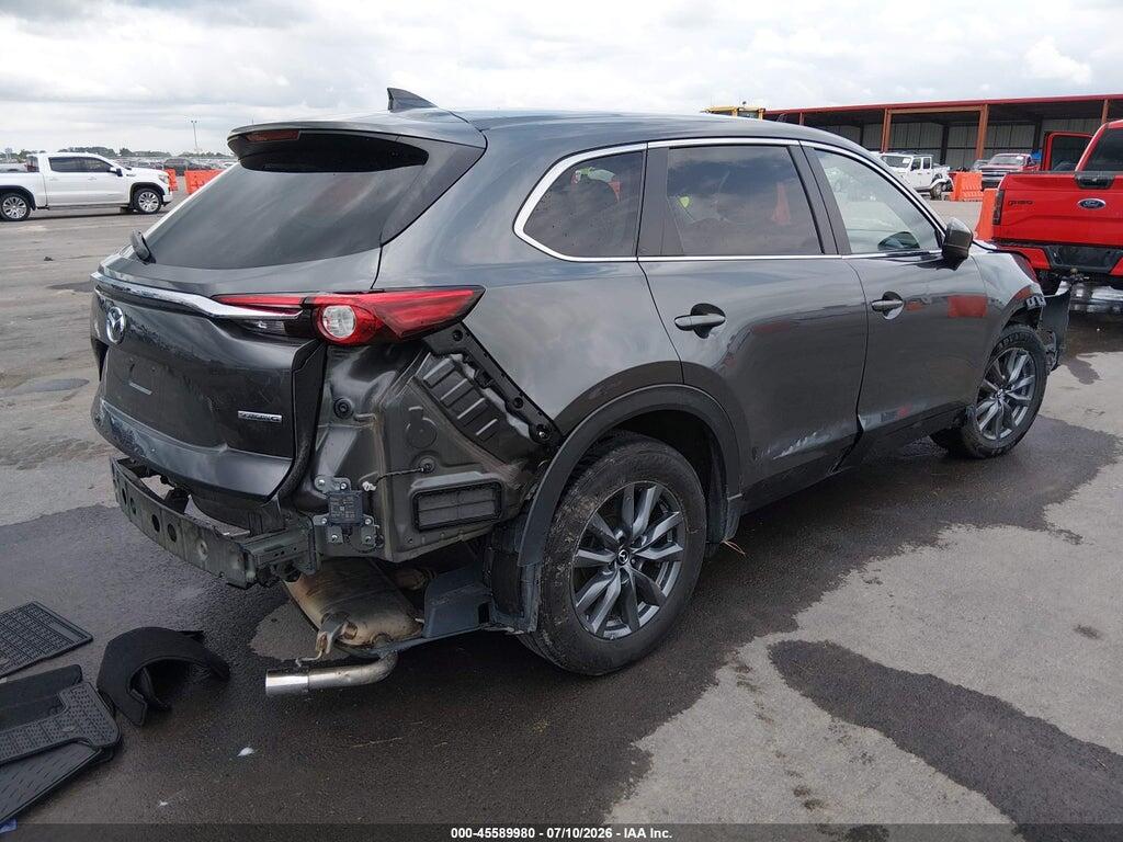JM3TCABY3L0406802 2020 MAZDA CX-9 photo no. 4