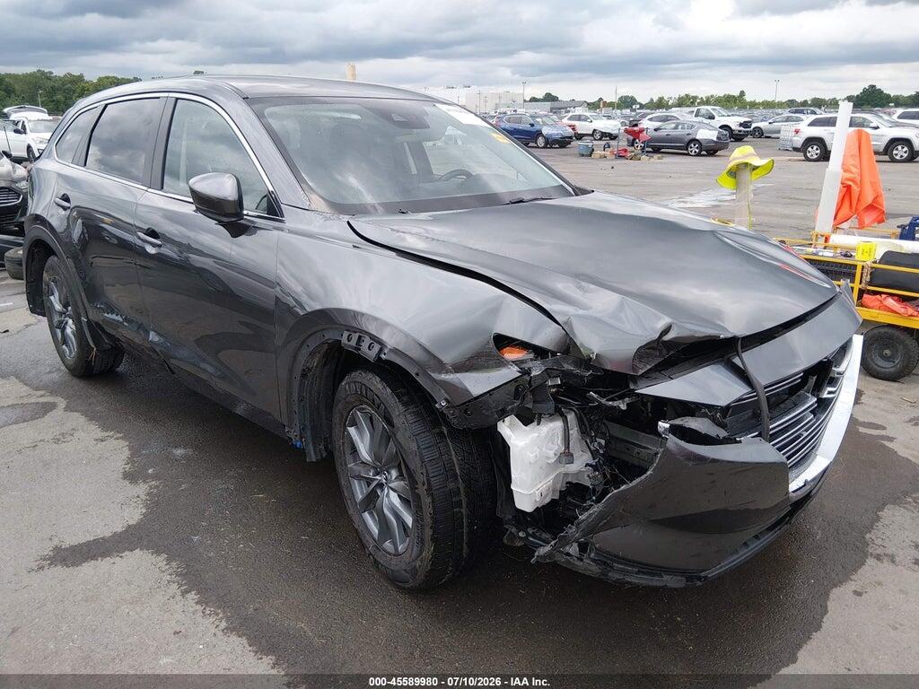 JM3TCABY3L0406802 2020 MAZDA CX-9 photo no. 6