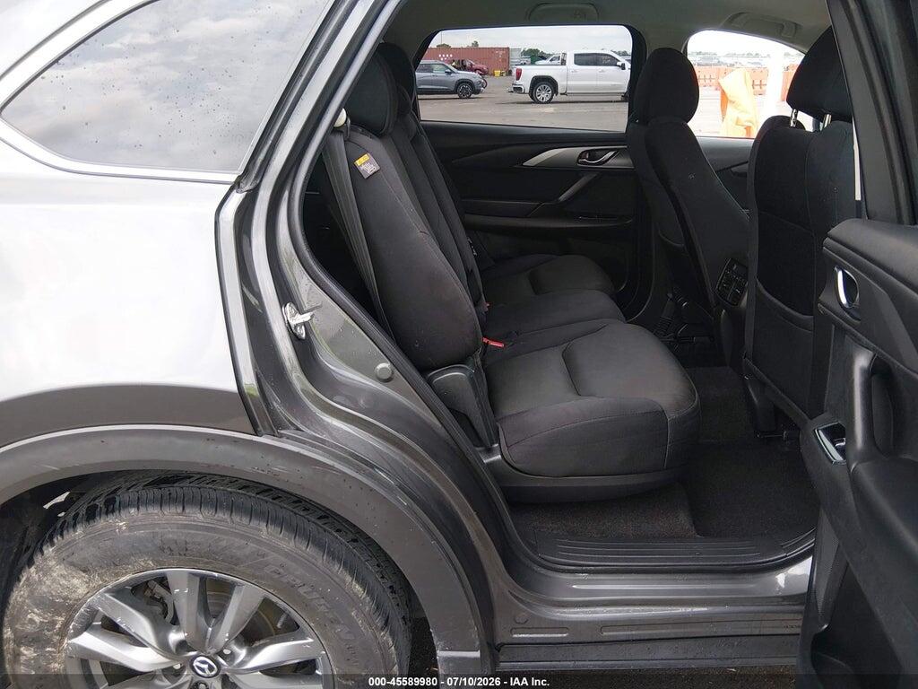 JM3TCABY3L0406802 2020 MAZDA CX-9 photo no. 8