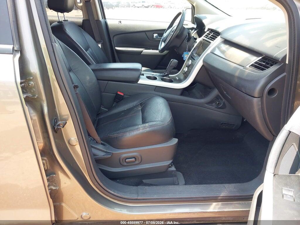2FMDK3J98EBA65514 2014 FORD EDGE photo no. 5