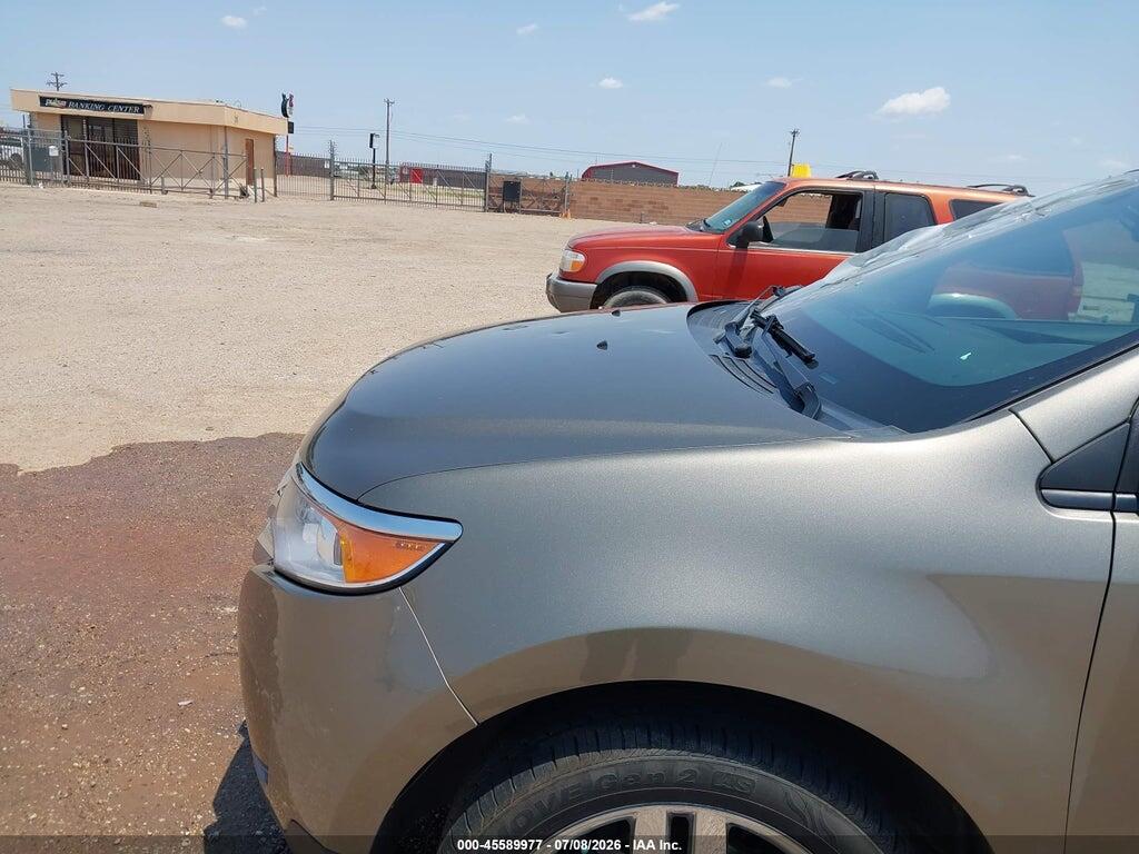 2FMDK3J98EBA65514 2014 FORD EDGE photo no. 6