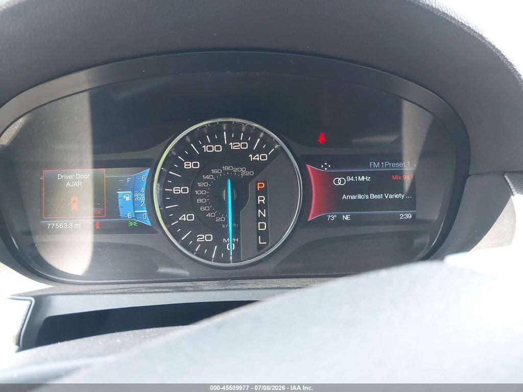 2FMDK3J98EBA65514 2014 FORD EDGE photo no. 7