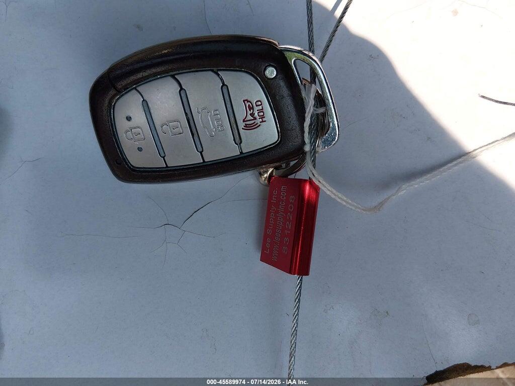 5NPE34AF3GH262499 2016 HYUNDAI SONATA photo no. 11