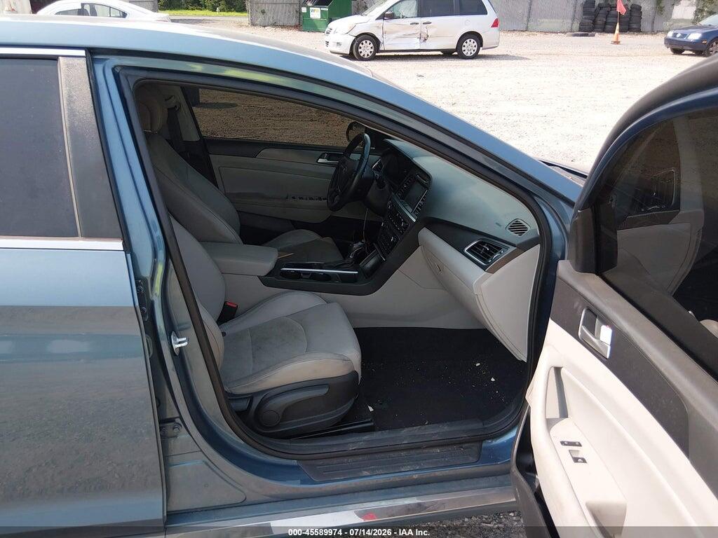 5NPE34AF3GH262499 2016 HYUNDAI SONATA photo no. 5