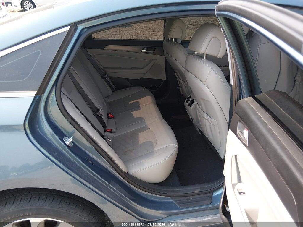 5NPE34AF3GH262499 2016 HYUNDAI SONATA photo no. 8