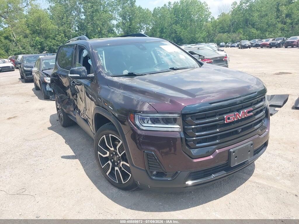 1GKKNULS9MZ211363 2021 GMC ACADIA photo no. 1