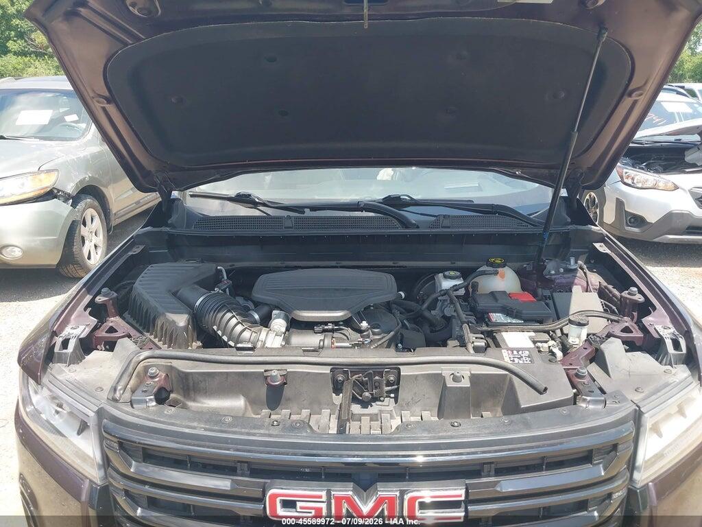 1GKKNULS9MZ211363 2021 GMC ACADIA photo no. 10