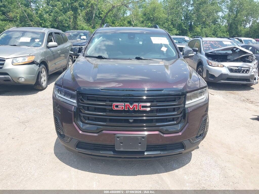 1GKKNULS9MZ211363 2021 GMC ACADIA photo no. 11